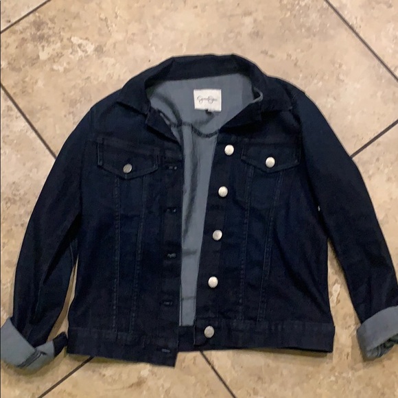 Jean / denim Jacket